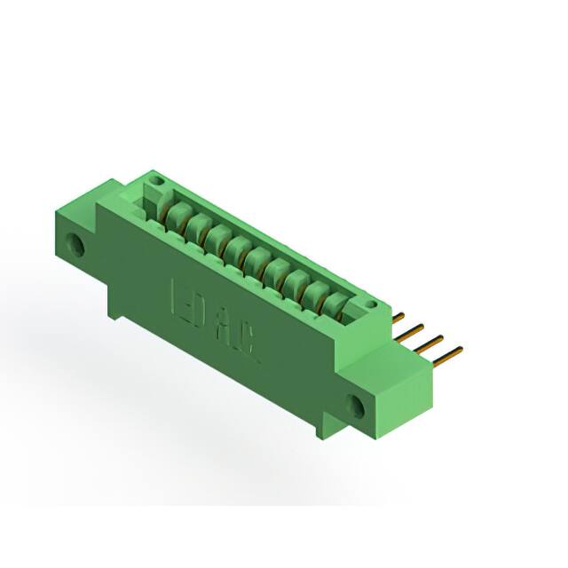 846-010-559-612 EDAC Inc.  Edgeboard Connectors